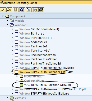 SAP CRM 复用视图第2张