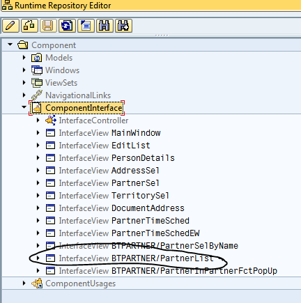 SAP CRM 复用视图第3张