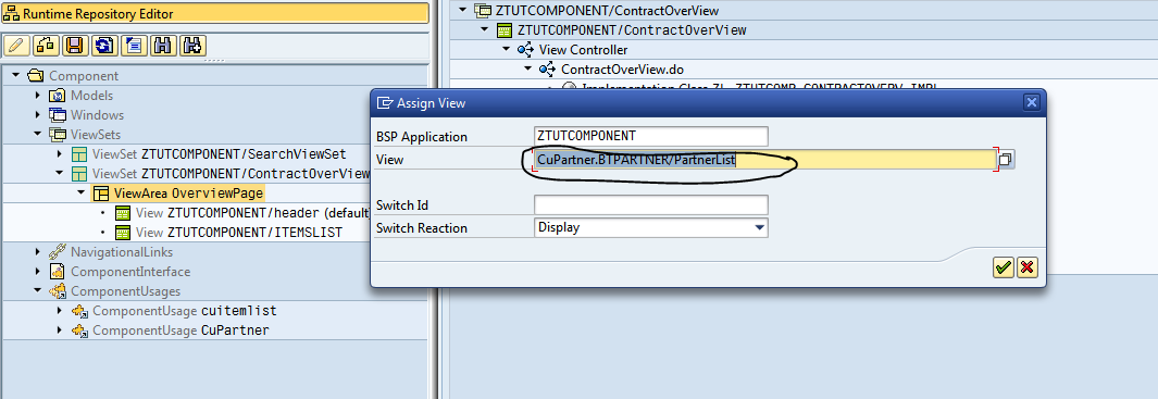 SAP CRM 复用视图第7张