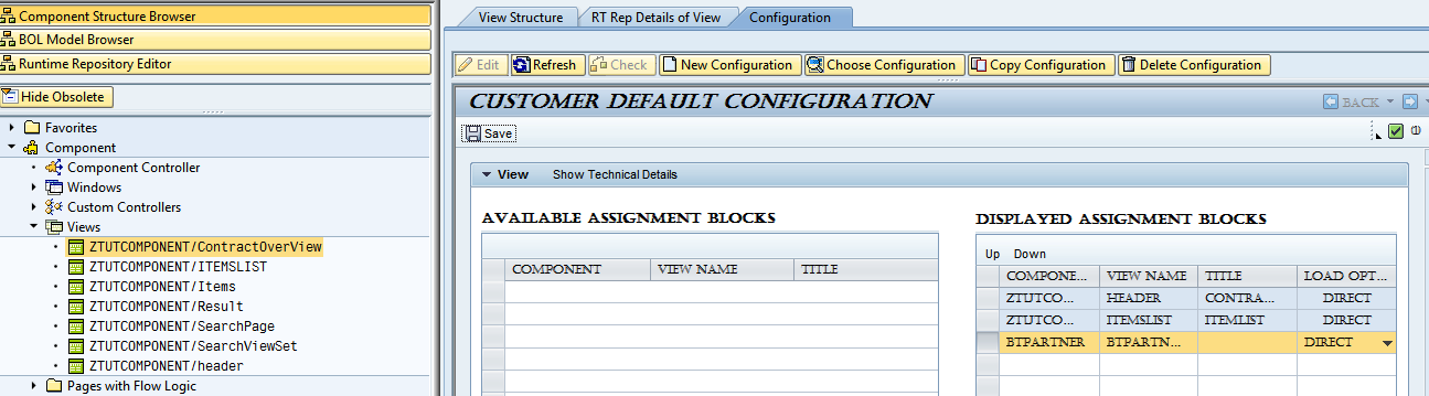 SAP CRM 复用视图第8张