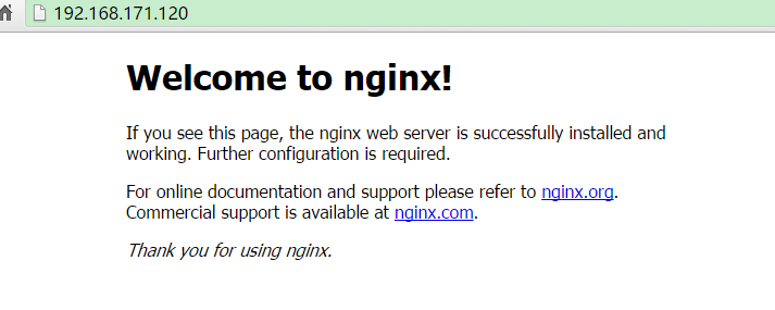第九天 1-8 实战：安装nginx服务器第1张