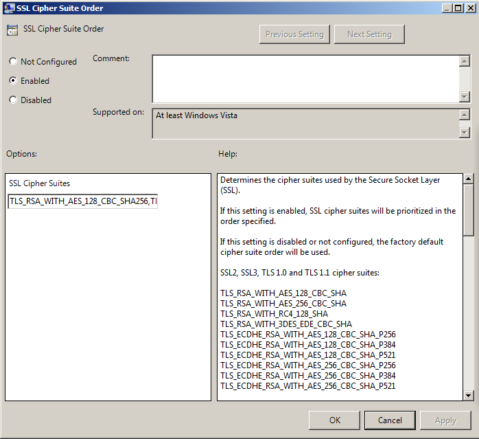 ssl-suite-order